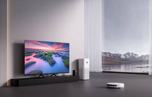 Ilustrasi TV digital harga 1 jutaan. Foto: Xiaomi