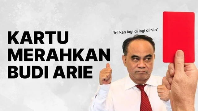 Petisi SAFEnet di change.org mendesak Menkominfo Budi Arie mundur karena serangan siber pada server PDN. Foto: Dok SAFEnet