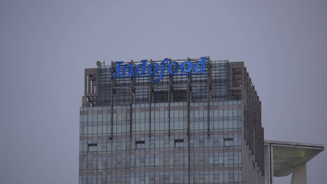 Gedung Indofood Sukses Makmur. Foto: Octifanny/Shutterstock