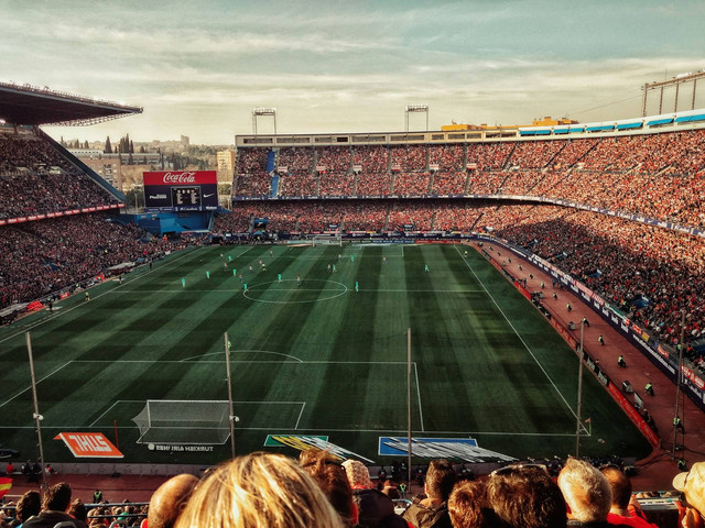 Ilustrasi Cara Nonton Euro 2024 Jerman vs Denmark via Live Streaming di HP. Sumber: Unsplash/Liam McKay