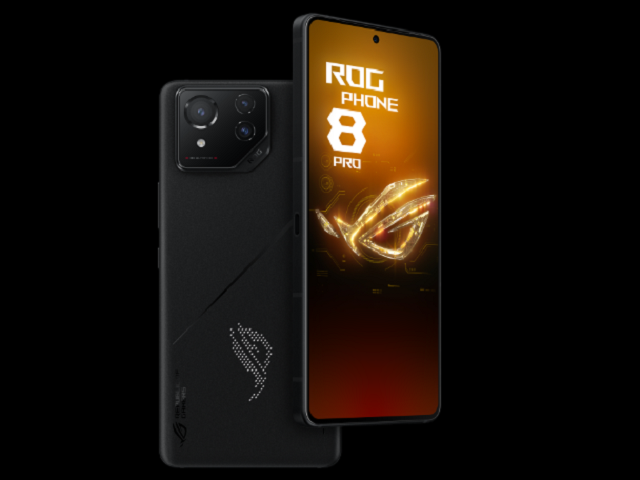 Ilustrasi HP gaming terbaru 2024. Sumber: asus.com.