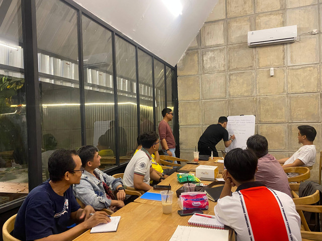 TDA Yogyakarta Gelar KMB Sukseskan To The Next Level