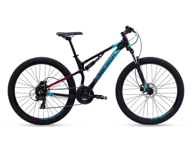 foto Polygon Rayz 3, sumber: www.polygonbikes.com.