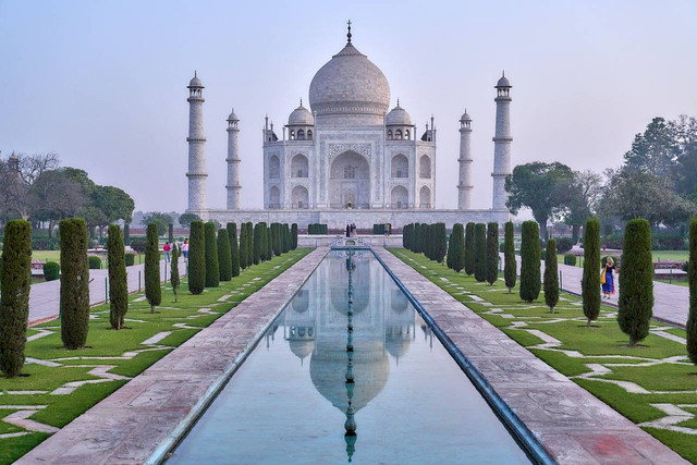 Tempat Wisata di India. Sumber: Pixabay/yosratawakol