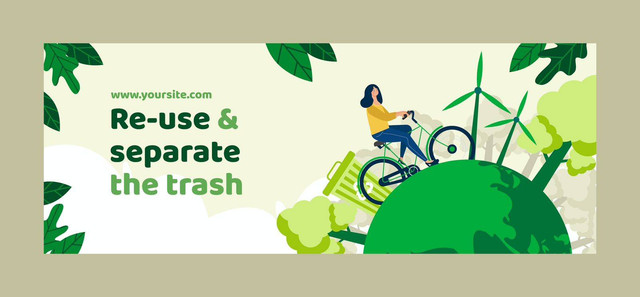 Ilustrasi Actions for Greener Planet sumber : https://www.freepik.com/free-photos-vectors/go-green)