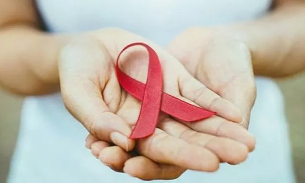 Ilustrasi HIV. Foto: Pixabay