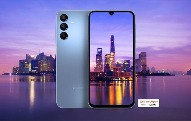  Perbedaan Samsung seri A dan M. Sumber: samsung.com