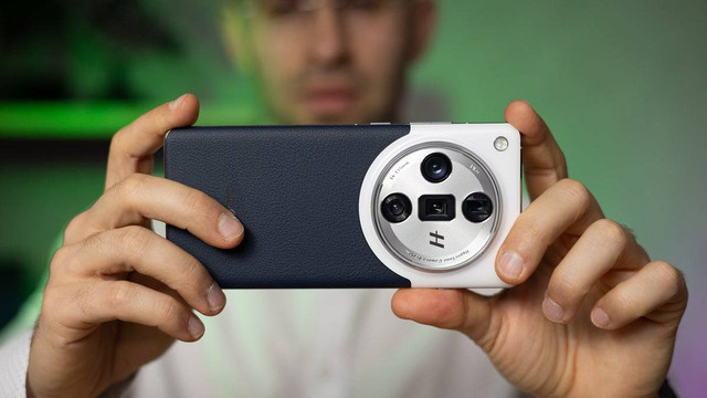 HP Oppo kamera terbaik. Foto: Oppo 