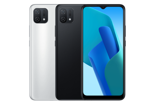 Gambar OPPO A16K. Sumber: www.oppo.com