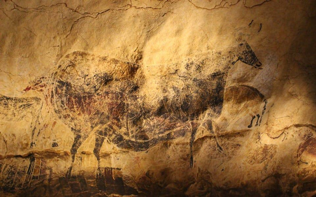 Ilustrasi apa ciri-ciri manusia purba Cro-Magnon. Sumber: toshihiko tanaka/pexels.com
