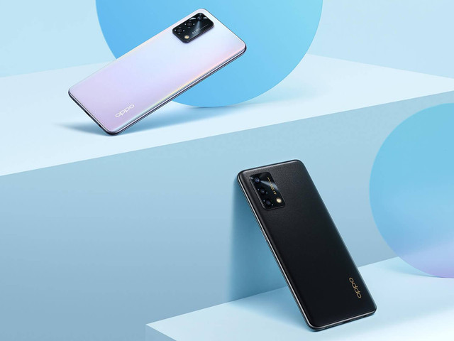 Ilustrasi HP Oppo RAM besar harga 2 jutaan 2024. Foto: Oppo 