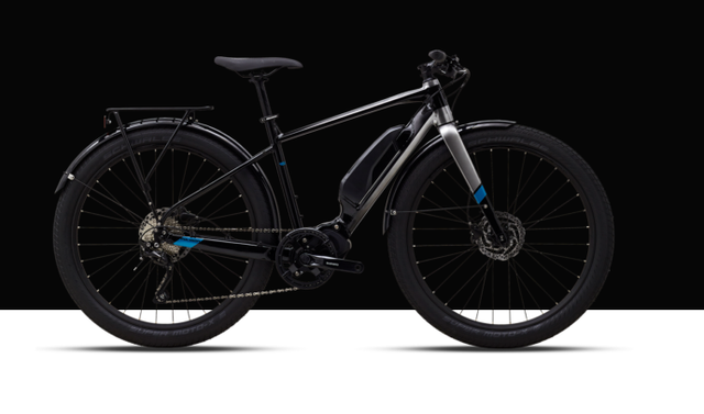 spesifikasi polygon path e5. Sumber: Polygonbikes.com