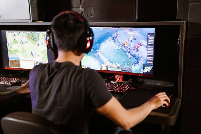 Cara push rank ML solo menang terus. Foto hanya ilustrasi, bukan yang sebenarnya. Sumber: PexelsRDNE Stock project