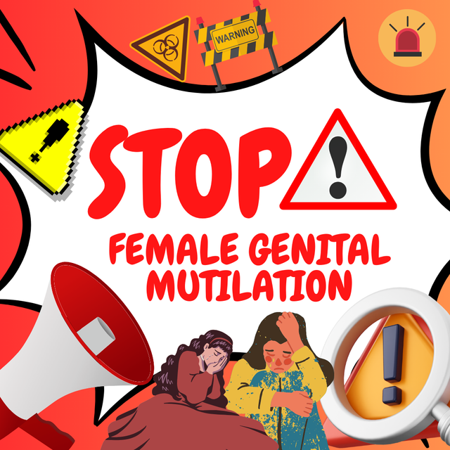 Sebuah kampanye untuk mengakhiri praktik FGM (sumber: https://www.canva.com/design/DAGJz8G3w0A/MEmlYzWV5Ylq6dVXiUObDw/edit?utm_content=DAGJz8G3w0A&utm_campaign=designshare&utm_medium=link2&utm_source=sharebutton)