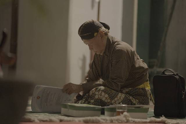 Ilustrasi ucapan belasungkawa Bahasa Jawa. Foto: Unsplash.