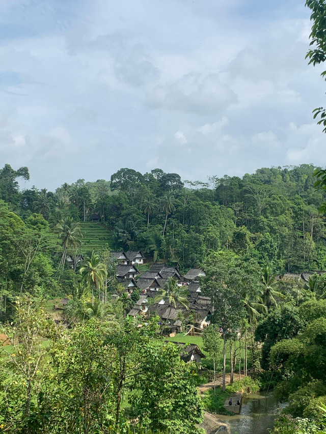 Kampung Adat Naga (source; Yusep Maulana)