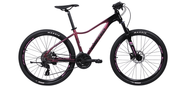 Spesifikasi sepeda United Venus. Sumber: unitedbike.com