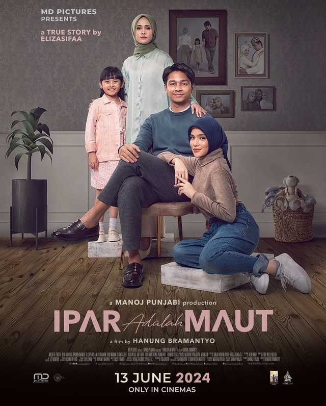 Film Ipar Adalah Maut. Foto: Istimewa