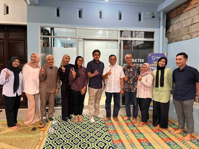 Perluas Layanan, DENTICO Soft Opening Klinik Gigi ke-5 di Bantul