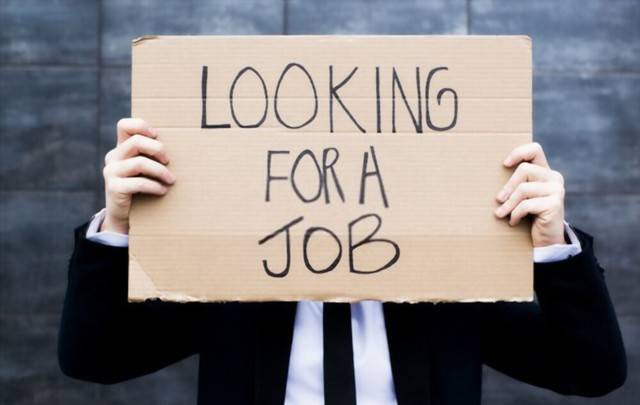 Ilustrasi pengangguran dan karyawan yang terkena PHK di masa pandemi. Foto: Shutterstock