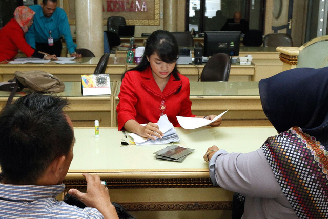 Koperasi Simpan Pinjam (KSP) Surya Kencana di Provinsi DKI Jakarta. Foto: Dok. LPDB-KUMKM