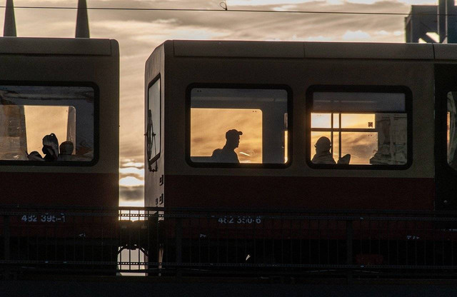 Tips Naik Kereta agar Tidak Mundur. Foto hanya ilustrasi. Sumber: Pixabay/wal_172619