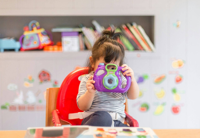 Buumi Playscape. Foto hanya ilustrasi, bukan tempat yang sebenarnya. Sumber: unsplash.com/Tanaphong Toochinda.
