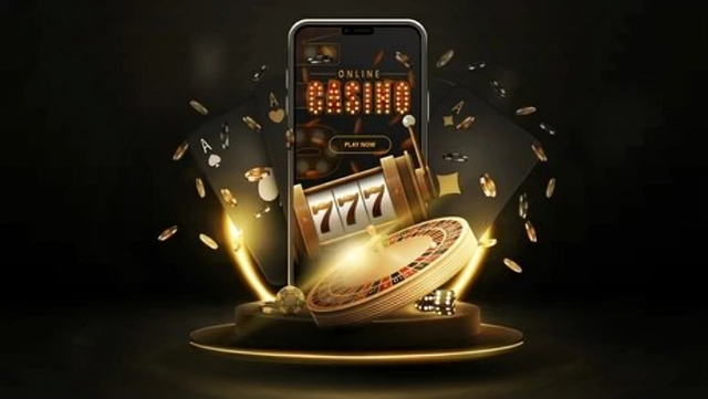 Ilustrasi Casino sumber: shutterstock