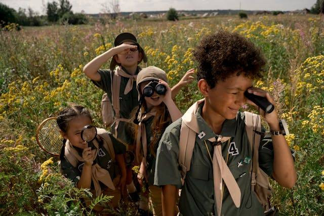 Ilustrasi Apa Itu Ekstrakurikuler? Sumber: Pexels/cottonbrostudio