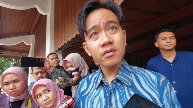 Wali Kota Solo Gibran Rakabuming Raka. Foto: kumparan