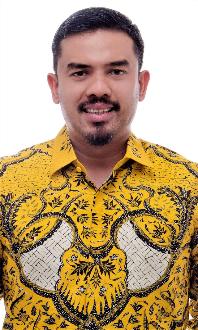 Maman Abdurahman, politisi Golkar, Wakil Ketua Komisi VII DPR. Foto: Dok. Istimewa