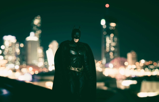 Ilustrasi Nama-Nama Superhero dalam Film Marvel dan DC. Foto: Unsplash/Michael Marais