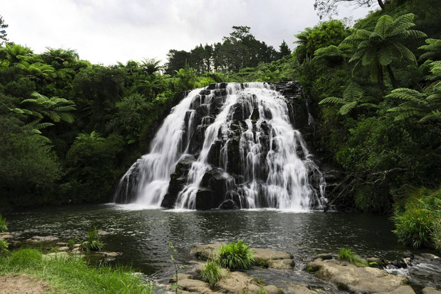 Tempat wisata yang hits di Blitar. Foto hanya ilustrasi bukan tempat sebenarnya. Sumber: Unsplash/ Mario Ame. 