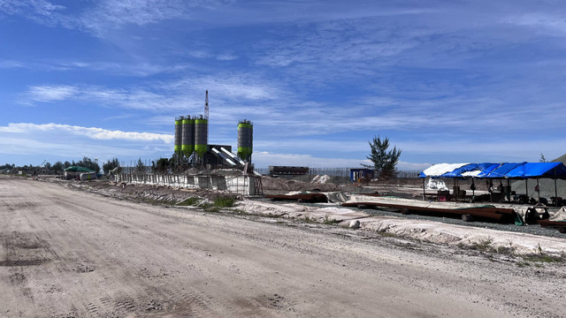 Kawasan Industri Hijau di Kalimantan Utara/Doc. CELIOS
