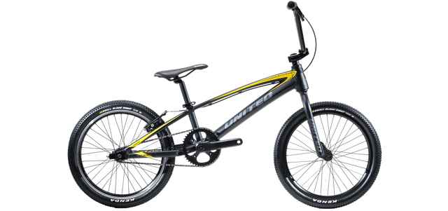 Foto Ciri-Ciri Sepeda BMX United Asli. Sumber: www.unitedbike.com