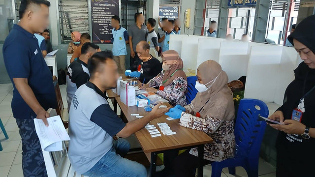 dokumentasi humas lapas pati