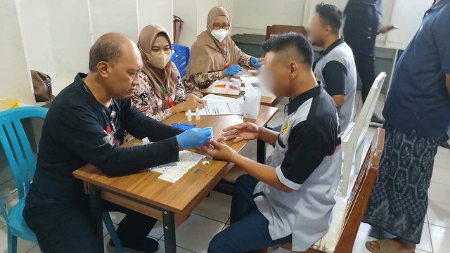 dokumentasi humas lapas pati