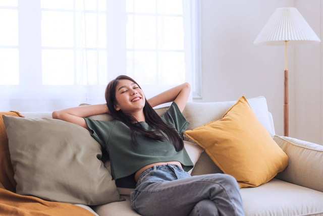 Alasan Perempuan Lebih Bergairah saat Masa Ovulasi. Foto: Shutterstock