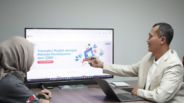 Xooply by Metranet berkolaborasi dengan SIPLah Telkom hadirkan metode pembayaran lewat BRI Virtual Account (BRIVA). Foto: Dok. Telkom