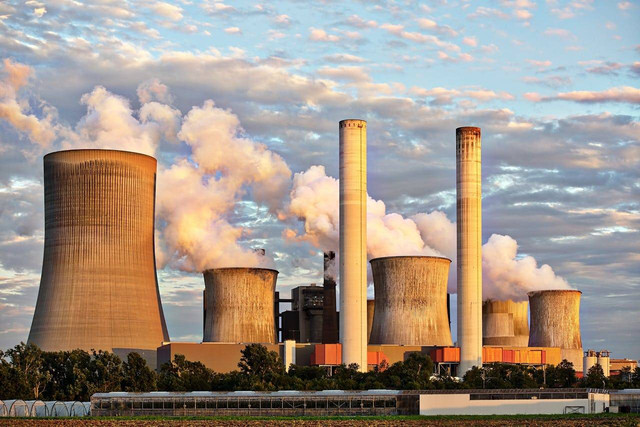 Ilustrasi untuk wilayah yang sesuai untuk berkembangnya kegiatan perindustrian adalah. Sumber: pexels.com/Pixabay