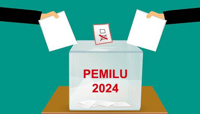 Ilustrasi Pemilu. Foto: Pixabay