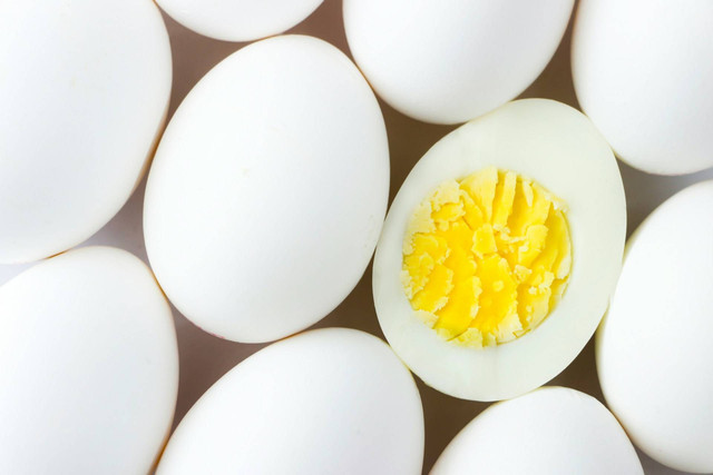 Ilustrasi manfaat kuning telur. Sumber foto: Unsplash