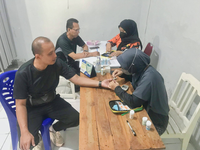 dokumentasi humas lapas pati
