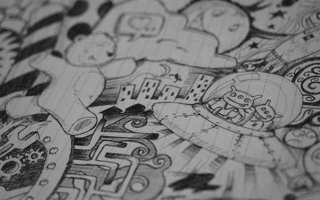 Ilustrasi manfaat parit pada panel komik. Sumber: khairul nizam/pexels.com