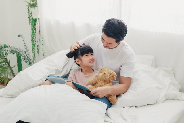 Riset: Kesehatan Mental Ayah Berdampak Signifikan di 2 Tahun Pertama Anak
