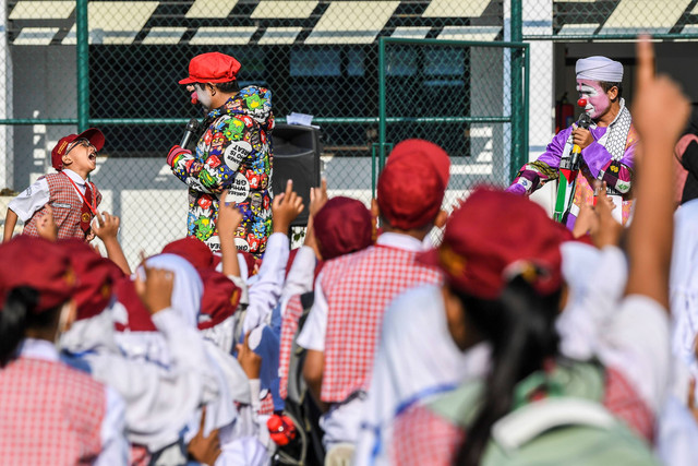 Alur dan Persyaratan SPMB 2025 Kota Tangerang Jenjang SD. Foto: Galih Pradipta/ANTARA FOTO