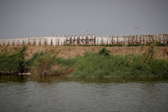 Lipsus Terimpit Proyek PIK 2. Foto: Jamal Ramadhan/kumparan