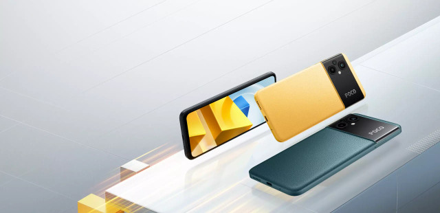 Foto HP Poco M5, sumber: www.po.co.id 