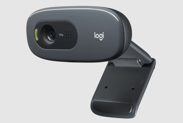 Ilustrasi webcam streaming. Foto: logitech.com