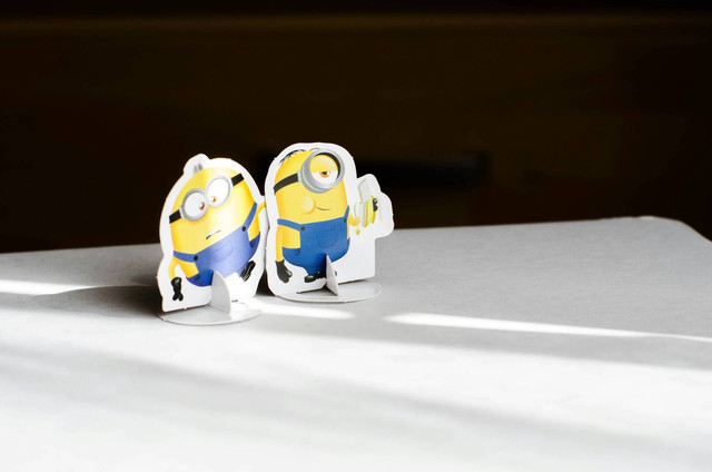 Ilustrasi untuk tokoh utama film despicable me adalah. Sumber: unsplash.com/Nika Benedictova